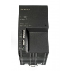 Siemens Sitop power 5A Stabilized power supply 120/230VAC 24 VDC 6EP1333-2AA00