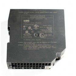 Siemens SITOP smart 120W input 120/230 V AC output 24V DC 5 A 6EP1333-2BA01