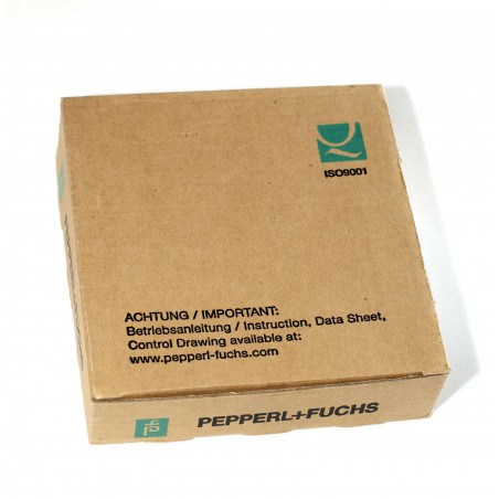 Pepperl+Fuchs Universal Temperature Converter 2-channel signal KFD2-UT2-2 191888