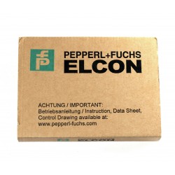 Pepperl+Fuchs Temperature Converter 2-channel isolated barrier HID2082 475751
