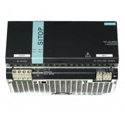 Siemens SITOP PSU100M 40 A input 120/230 V AC, output 24 V DC 40 A 6EP1337-3BA00