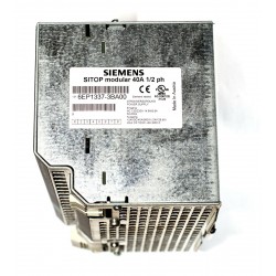 Siemens SITOP PSU100M 40 A input 120/230 V AC, output 24 V DC 40 A 6EP1337-3BA00