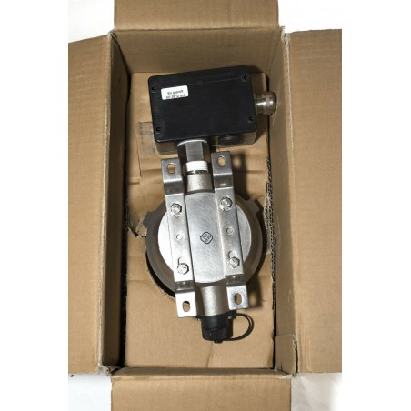 Draeger Dräger Drager Polytron 2 IR fixed gas detector 8315629 EX 334