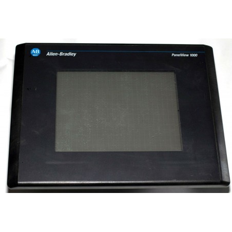 Allen-Bradley 2711-T10G9 PanelView 1000 Grayscale/Touch/RS232(DH-485)/RS-232, AC