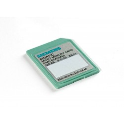 Siemens Simatic memory card S7-300 128KB 6ES7953-8LG30-0AA0 6ES7 953-8LG30-0AA0