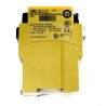 PILZ PSWZ X1P 0,5V /24-240VACDC 2n/o 1n/c 2so 777949 safety relay standalone
