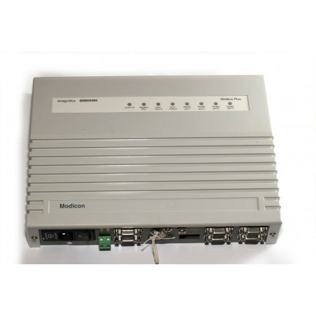 Schneider Electric MODBUS+ PROGRAMMABLE BRIDGE/MUX SUPPORT RS485 NW-BM85S485
