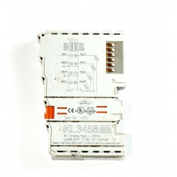 Beckhoff KL3458 8-channel analog input terminal 4…20 mA