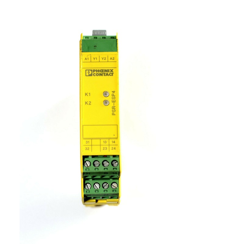 Phoenix Contact Safety relay PSR-ESP4 PSR-SCP- 24DC/ESP4/2X1/1X2 - 2981020
