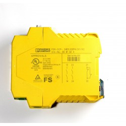 Phoenix Contact Safety relay PSR-ESP4 PSR-SCP- 24DC/ESP4/2X1/1X2 - 2981020