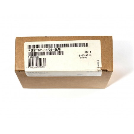 NEW Siemens Simatic S7-300 DIGITAL OUTPUT 6ES7 322-1HF20-0AA0 6ES73221HF200AA0