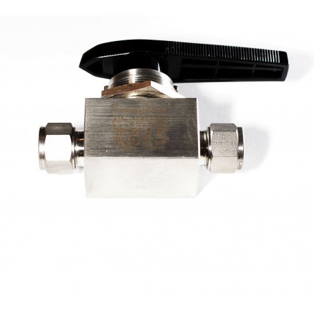 Swagelok Stainless Steel 40 Series Ball Valve 12 Cv 12 mm fitting SS-45S12MM