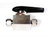 NEW Swagelok Stainless Steel 40 Series Ball Valve 12 Cv 12 mm fitting SS-45S12MM