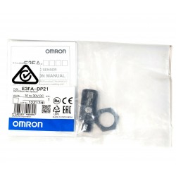 Omron E3FA-DP21 Diffuse-reflective photoelectric optical proximity sensor