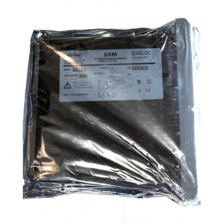 SIEMENS APACS+ / QUADLOG SAM Standard Analog Module 4 - 20mA QLSAMBAN
