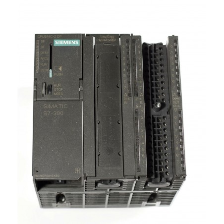 Siemens Simatic S7-300 CPU 314C-2DP 6ES7 314-6CF00-0AB0 6ES73146CF000AB0