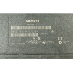 Siemens Simatic S7-400 PLC CPU 414-3 6ES7 414-3XJ00-0AB0 6ES7414-3XJ00-0AB0
