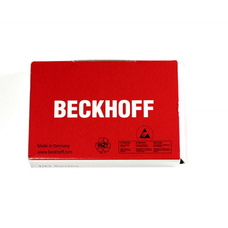 Beckhoff KL9010 end terminal