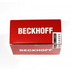 Beckhoff BC8050 Compact Bus Terminal Controller with serial RS485 interface