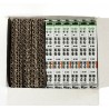 Beckhoff KL3062 2 - channel analog input terminal 12 bit 0..10 VDC 1pcs