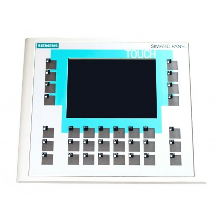 Siemens Simatic OP177B 6" PN/DP STN 256 COLOR DISPLAY TOUCH 6AV6 642-0DA01-1AX1