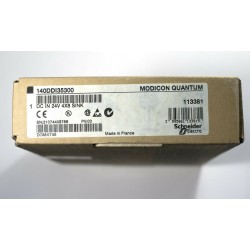 NEW Schneider input module Modicon Quantum 32DI 140 DDI 353 00 140DDI35300