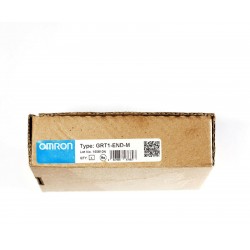Omron GRT1-END-M End plate with memory function