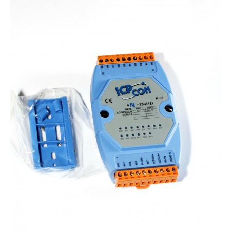ICP DAS ICP CON I-7041D 14-channel Isolated Digital Input Module RS-485 MODBUS