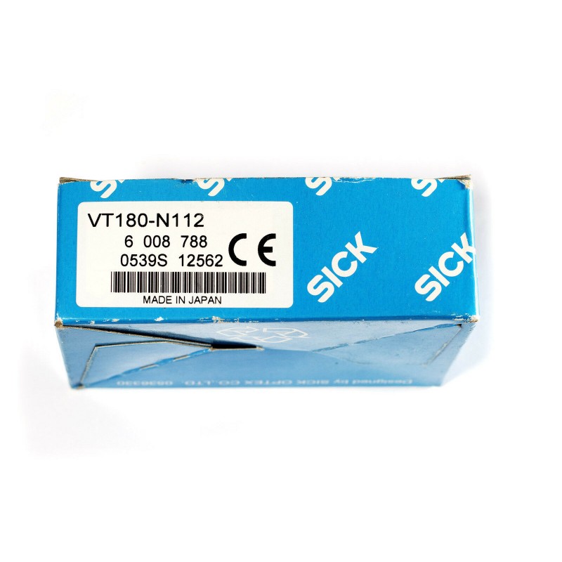 NEW Sick Photoelectric proximity sensor, energetic VT180-N112 6008788