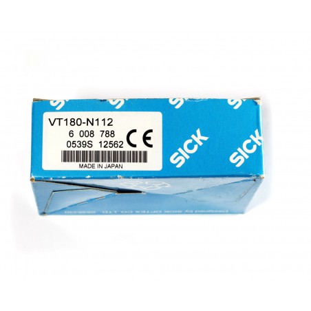 NEW Sick Photoelectric proximity sensor, energetic VT180-N112 6008788