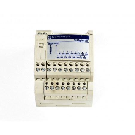 Schneider Elecric Telemecanique ABE7H20E000 connection base ABE7 Micro/Premium