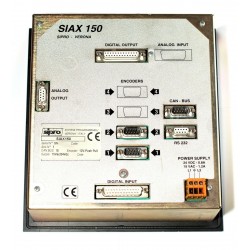 SIPRO SIAX 150 CNC HMI controller