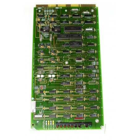 Emerson Fisher-Rosemount 01984-1045-0003 MC PEERWAY I/O INTERFACE CARD
