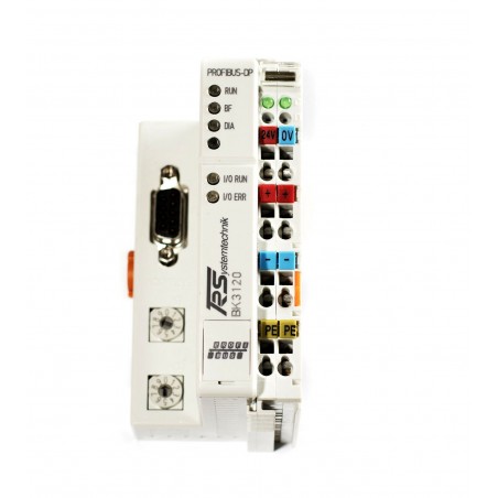 Beckhoff BK3120 PROFIBUS Bus Coupler