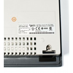 Schneider Electric touchscreen panel with keyboard QVGA 5.7 XBT GK2120 XBTGK2120