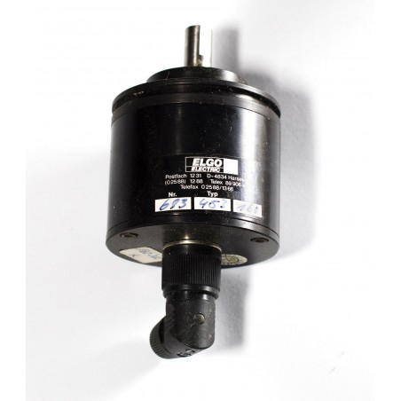 Elgo Electric rotary incremental encoder 683 453 160