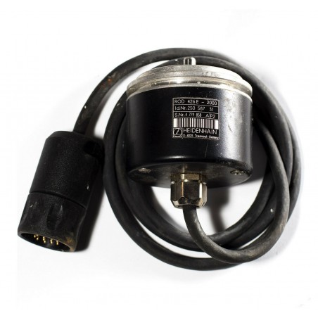 Heidenhain rotary incremental rotary encoder ROD 426E-2000 ROD426E2000 25058731