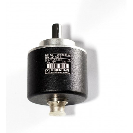 Heidenhain rotary incremental encoder ROD 430 250 28S05-80 ROD43025028S05-80