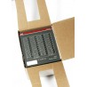 ABB Analog Output Module 16AO, U/I 12bit+sign,24VDC,2/3-w. AO523 1SAP250200R0001