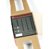 ABB Bus-Module 8DC/8DI/8DO, PROFIBUS-DP, 24VDC, DI/DC CI542-DP 1SAP224200R0001