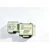 Helmholz PROFIBUS connector in metal housing 700-972-0BB12 corner 90 degree