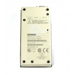 Siemens Simatic OP 3 OPERATOR PANEL LCD Display 6AV3503-1DB10 6AV3 503-1DB10