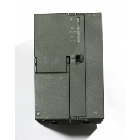 Siemens industrial ethernet comm. CP343-1 6GK7 343-1EX11-0XE0 6GK7343-1EX11-0XE0