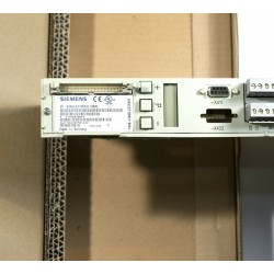 NEW Siemens SIMODRIVE 611-A PLUG-IN CLOSED-LOOP CONTROL UNIT 6SN1122-0BA11-0AA1