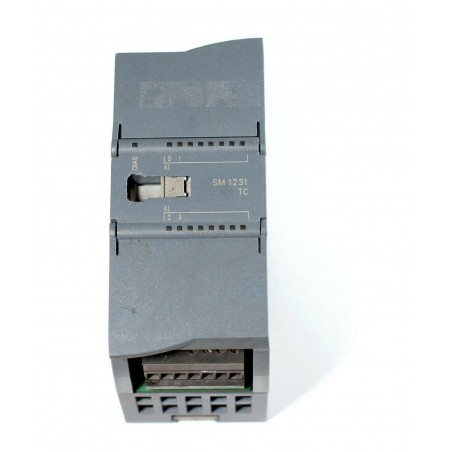 Siemens Simatic S7-1200 Analog input 4 AI thermocouples 6ES7 231-5QD30-0XB0