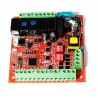 Zentec Z400 industrial PLC for HVAC based on pic18F46K22 with MODBUS RS-485