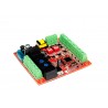 Zentec Z400 industrial PLC for HVAC based on pic18F46K22 with MODBUS RS-485