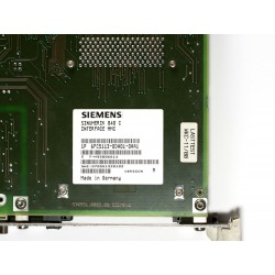 Siemens SINUMERIK 840C/840CE MMC INTERFACE WITH 2xV24 conn. 6FC5112-0DA01-0AA1