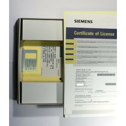 Siemens Simatic WINCC SOFTWARE V5.1+SP2, WITH LICENSE 6AV6381-1BQ05-1CX0