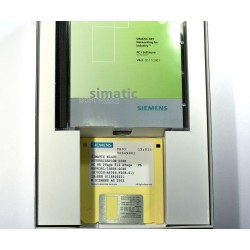 Siemens Simatic WINCC SOFTWARE SINGLE LICENSE V6.0+SP2 6AV6381-1BS06-0CX0